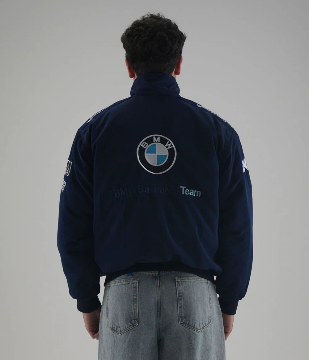 BMW F1 Vintage Racing Ceket
