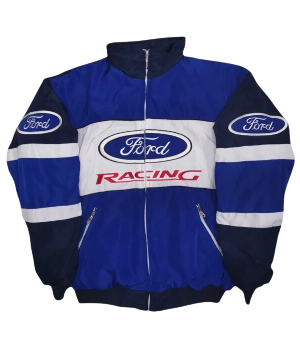 Ford Racing Vintage Ceket