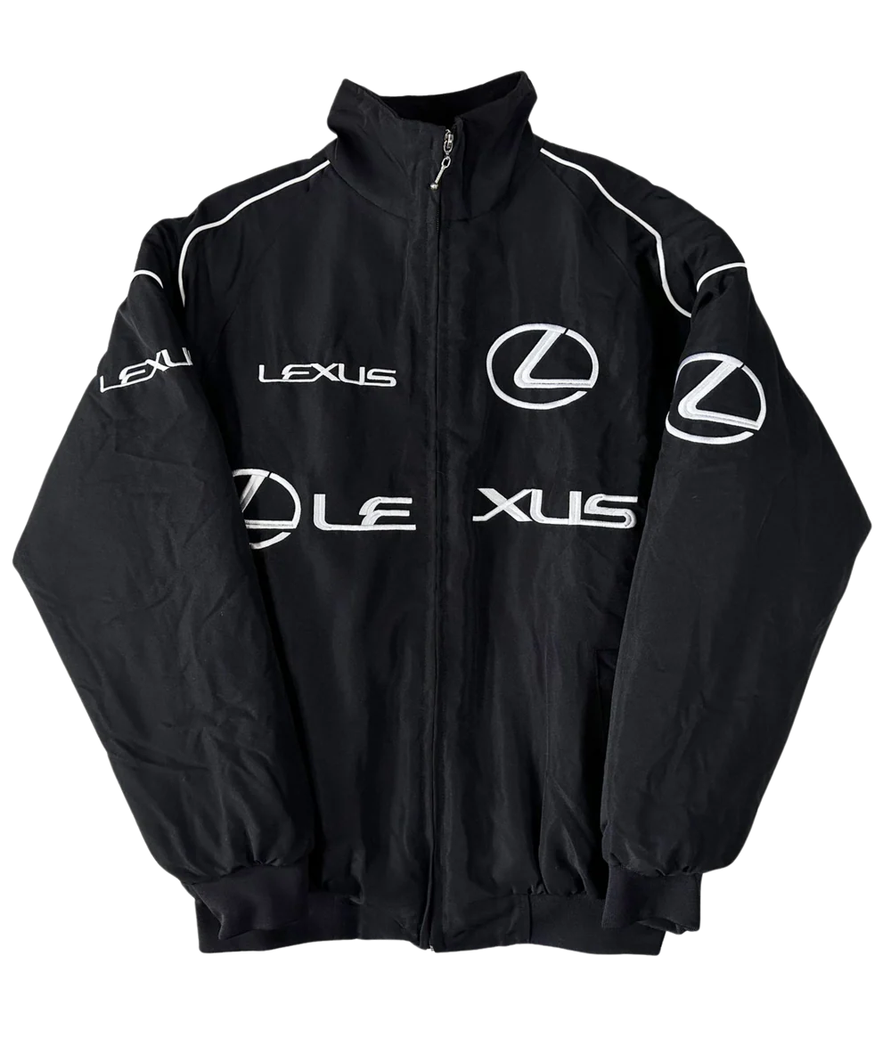 Lexus Vintage Racing Ceket