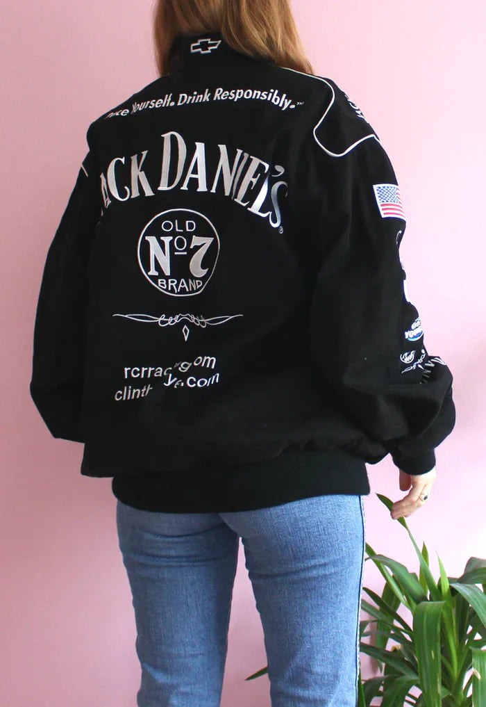 Jack Daniel’s Racing Vintage Ceket
