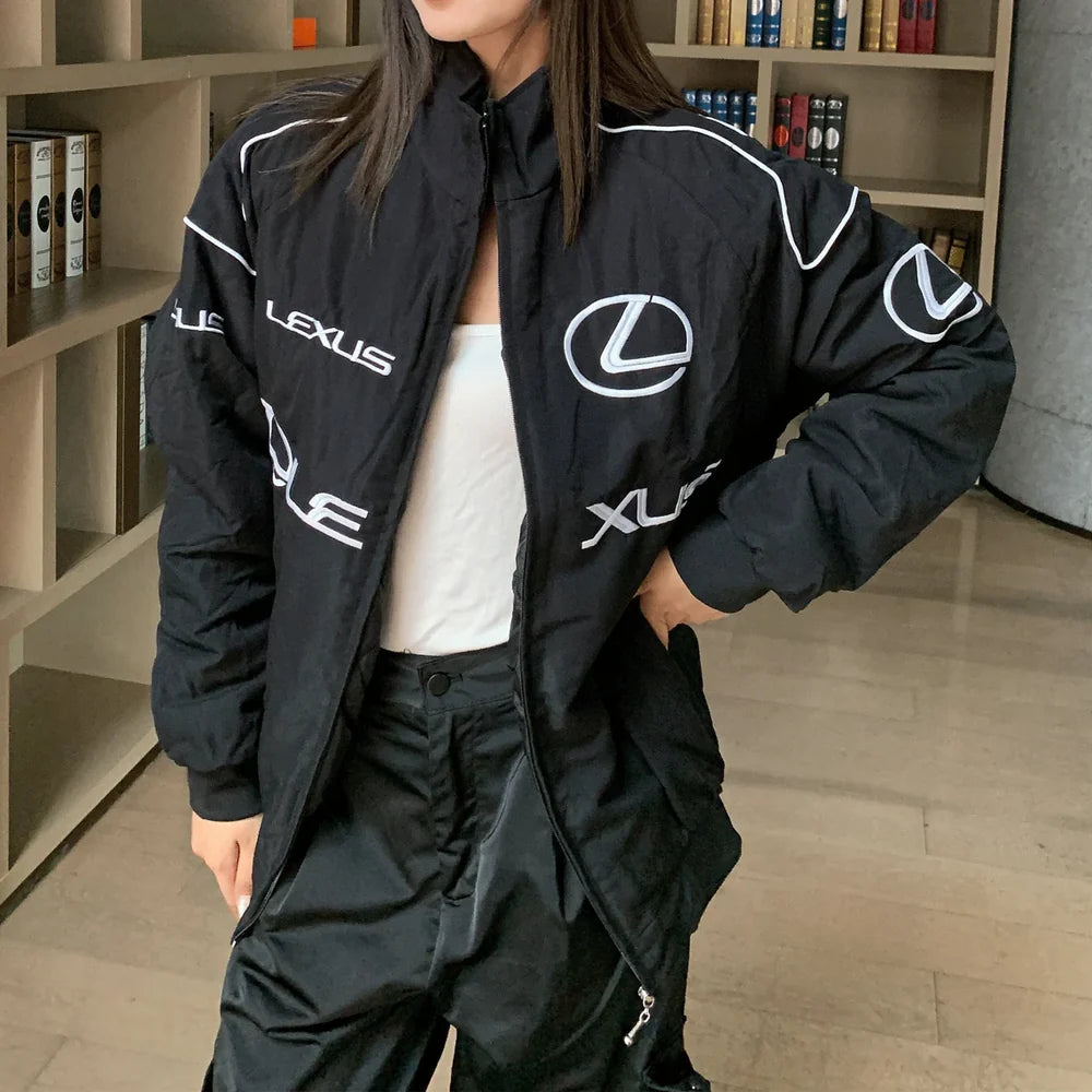 Lexus Vintage Racing Ceket
