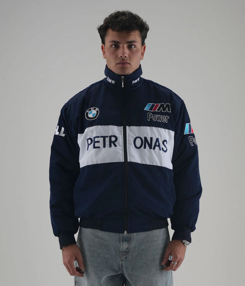 BMW F1 Vintage Racing Ceket