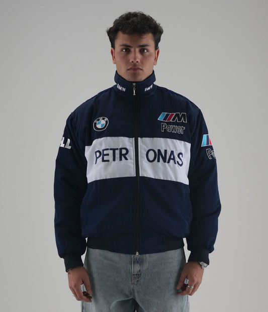 BMW F1 Vintage Racing Ceket