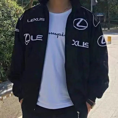 Lexus Vintage Racing Ceket
