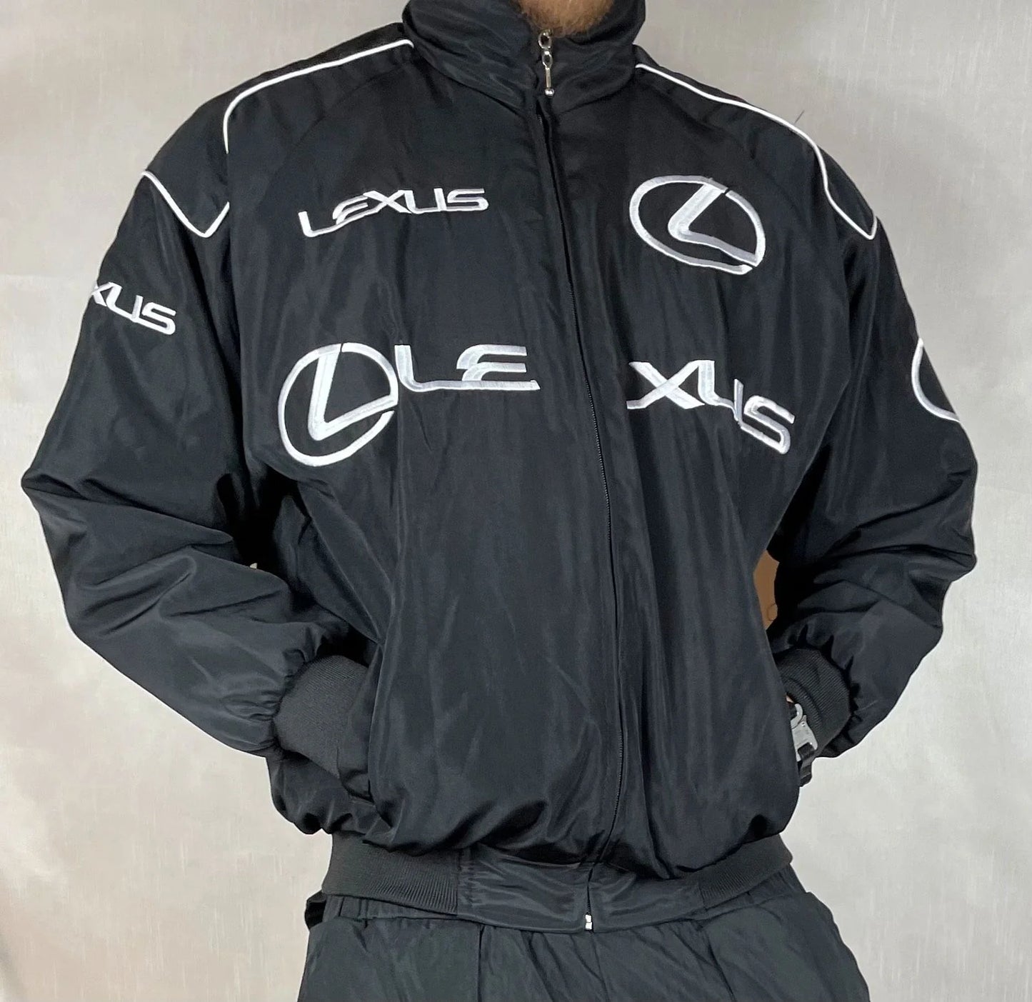 Lexus Vintage Racing Ceket