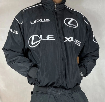 Lexus Vintage Racing Ceket