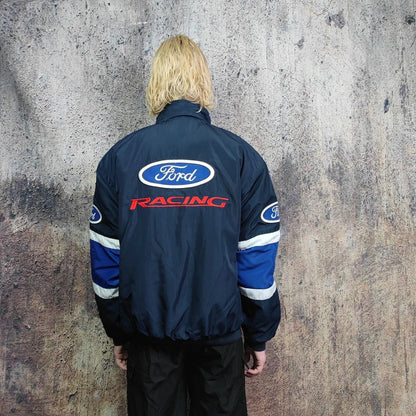 Ford Racing Vintage Ceket