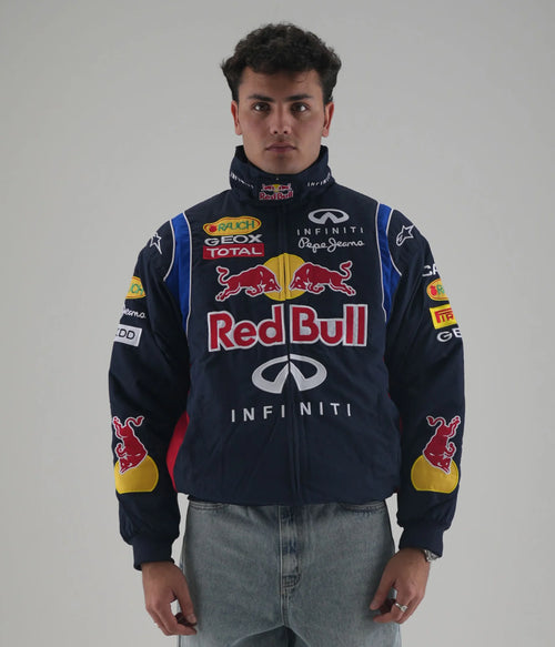 Red Bull Racing F1 Ceket
