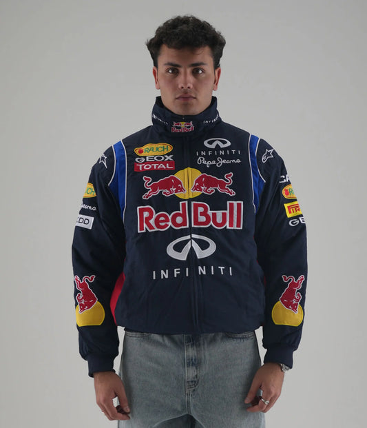 Red Bull Racing F1 Ceket