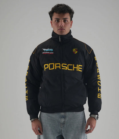 Porsche Vintage Racing Ceket