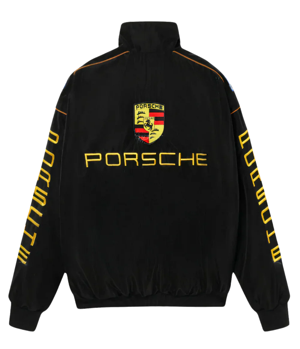 Porsche Vintage Racing Ceket