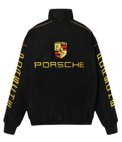 Porsche Vintage Racing Ceket