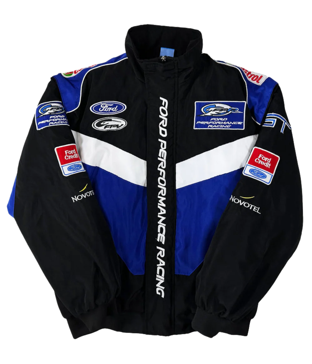 Ford Vintage Racing Ceket