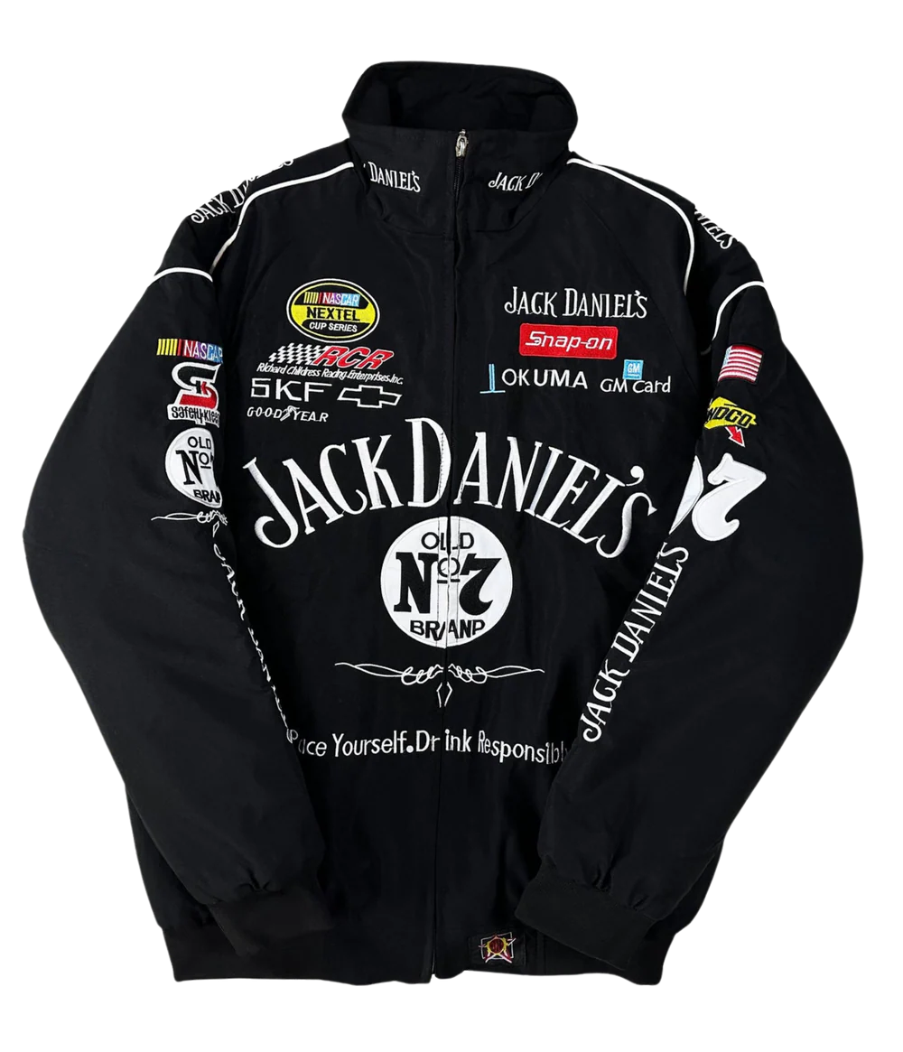 Jack Daniel’s Racing Vintage Ceket