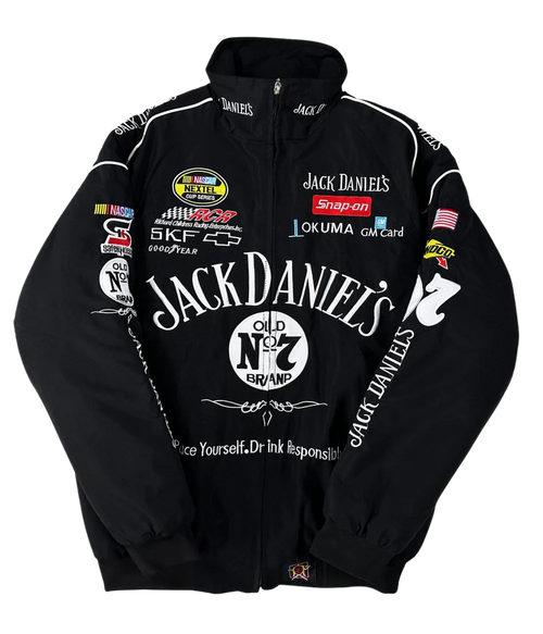 Jack Daniel’s Racing Vintage Ceket