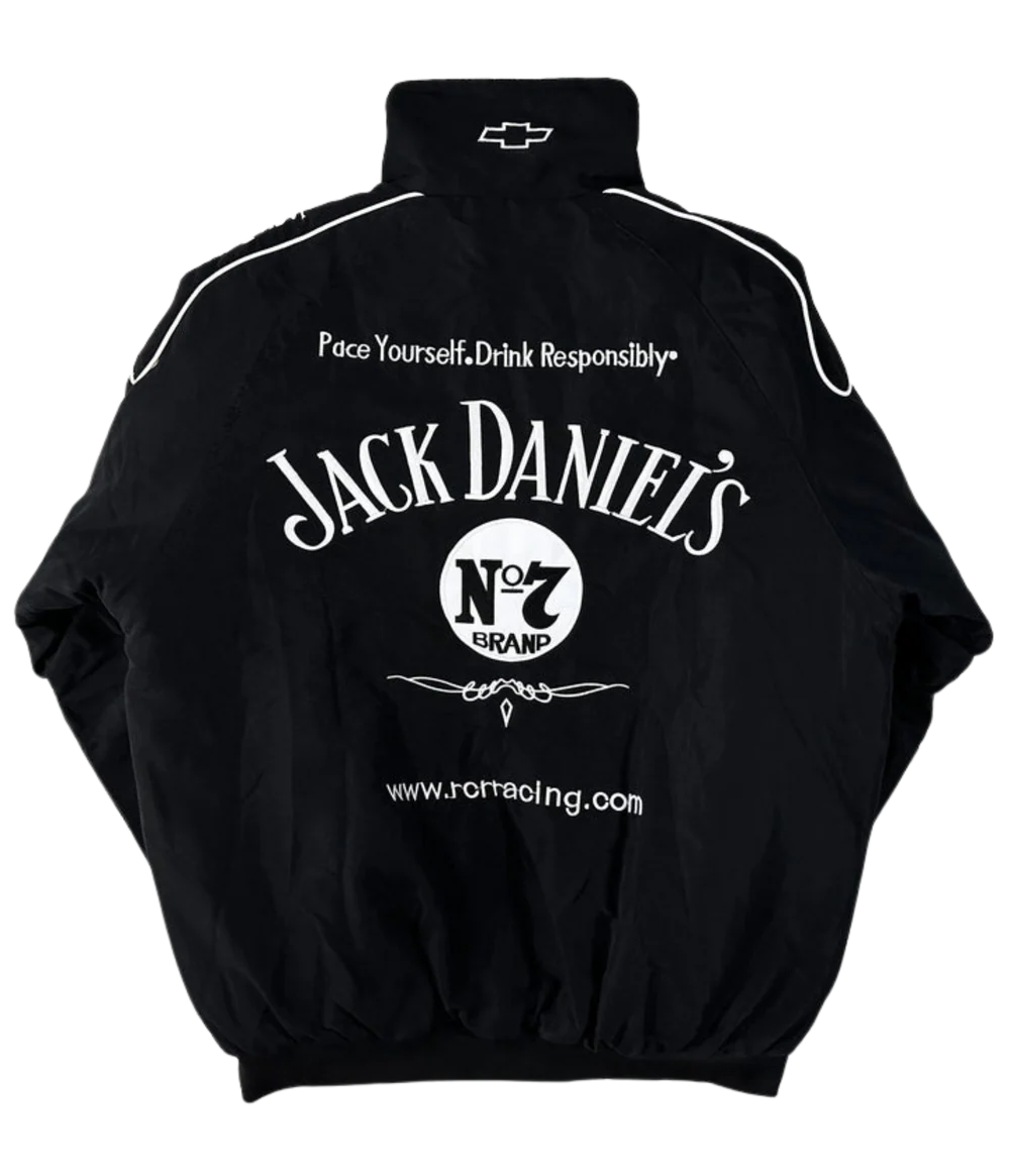 Jack Daniel’s Racing Vintage Ceket