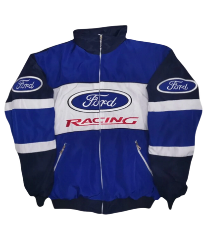 Ford Racing Vintage Ceket
