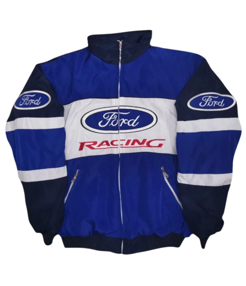 Ford Racing Vintage Ceket