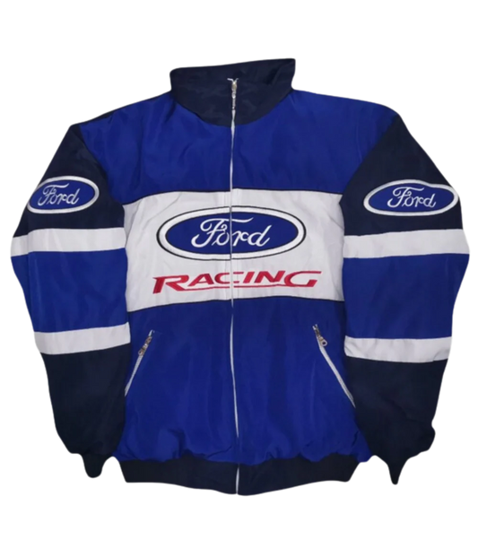 Ford Racing Vintage Ceket