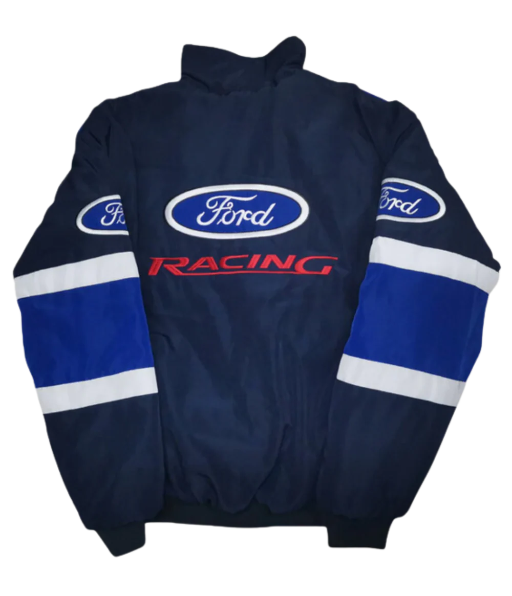 Ford Racing Vintage Ceket