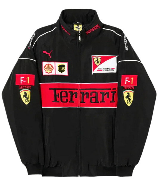 Ferrari F1 Vintage Ceketleri