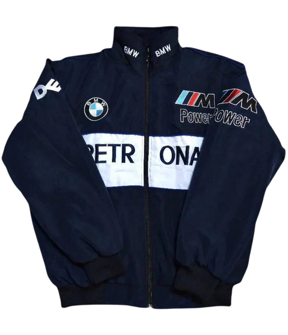 BMW F1 Vintage Racing Ceket
