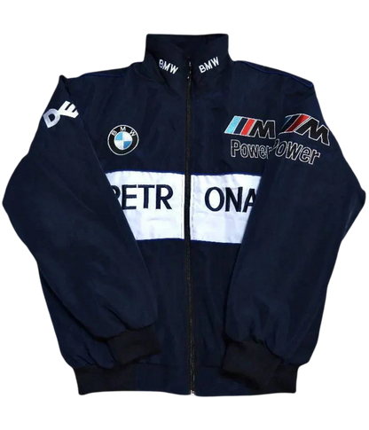 BMW F1 Vintage Racing Ceket