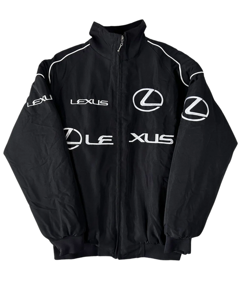 Lexus Vintage Racing Ceket
