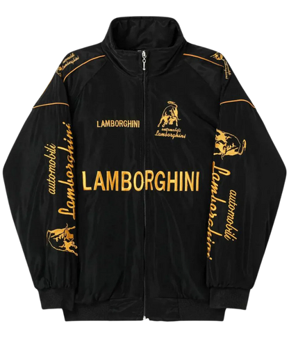 Lamborghini Vintage Racing Ceket