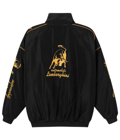 Lamborghini Vintage Racing Ceket