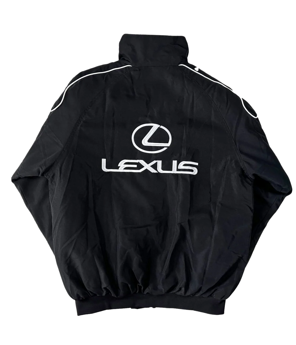 Lexus Vintage Racing Ceket