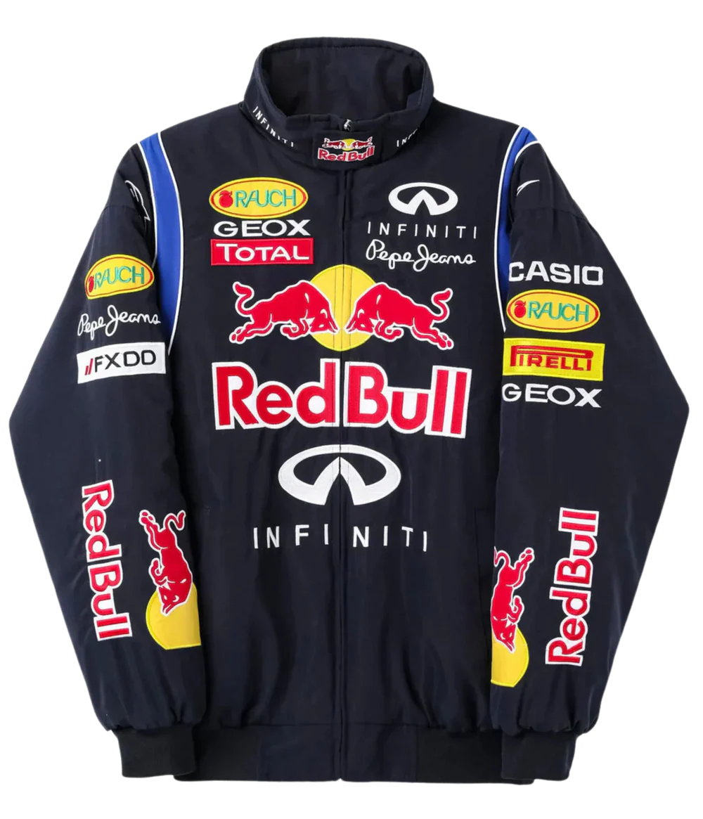 Red Bull Racing F1 Ceket