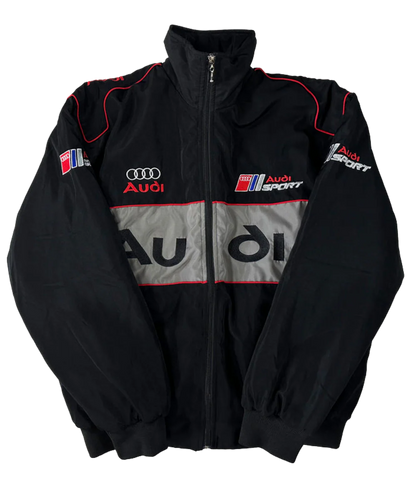 Audi Vintage Racing Ceket