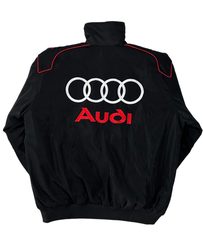 Audi Vintage Racing Ceket