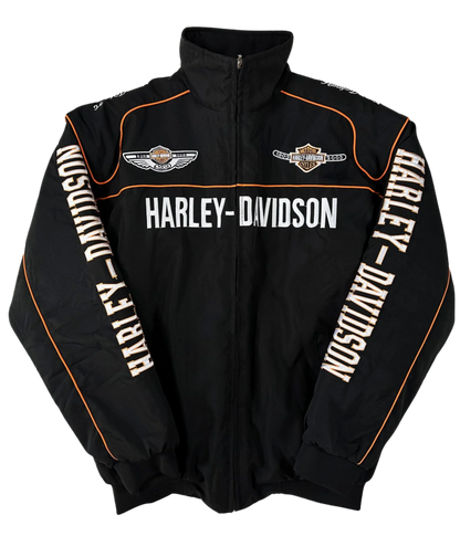 Vintage Harley Davidson Ceket