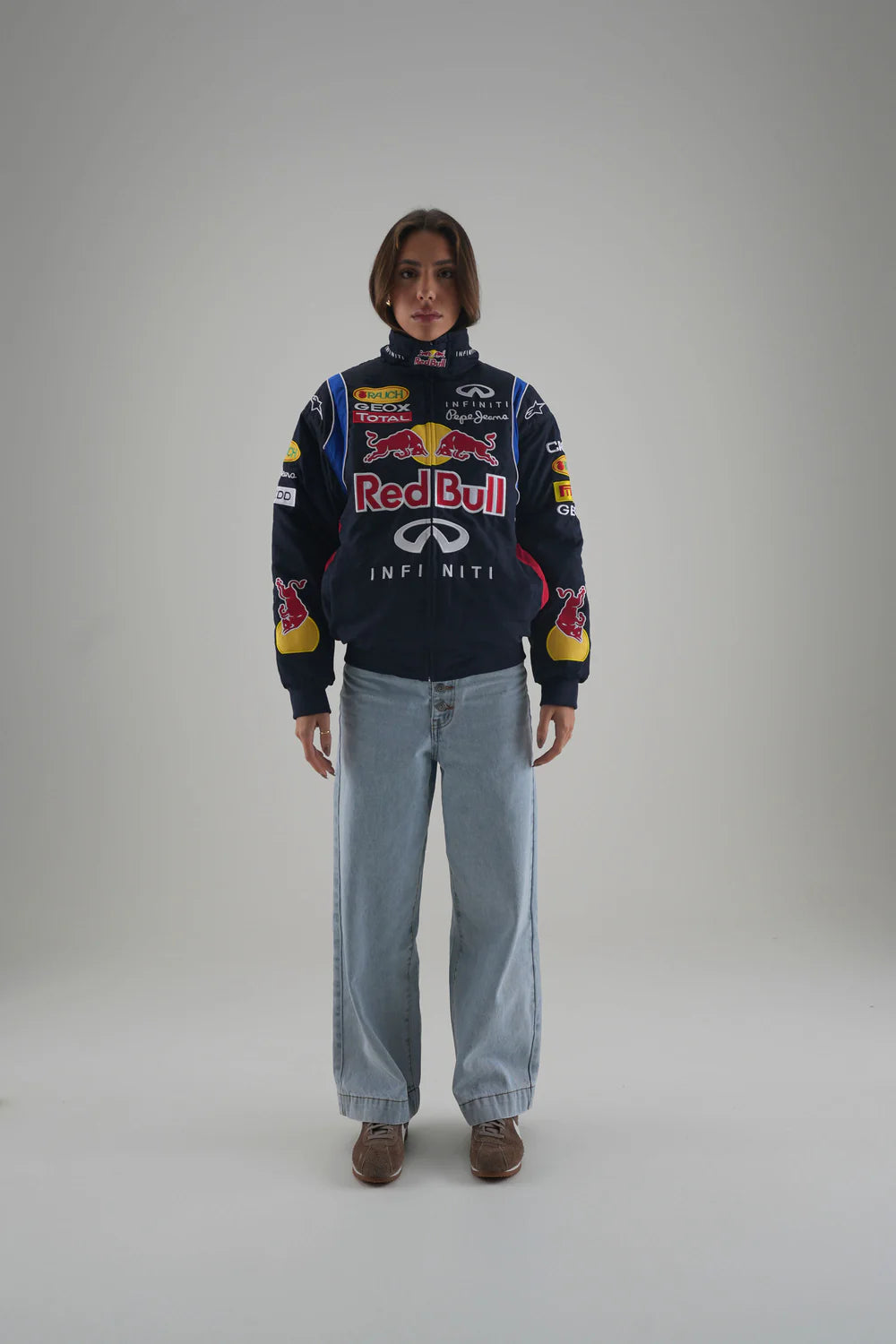 Red Bull Racing F1 Ceket