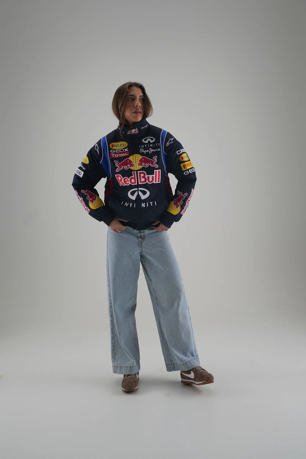 Red Bull Racing F1 Ceket