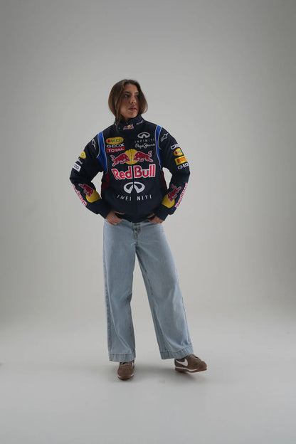 Red Bull Racing F1 Ceket