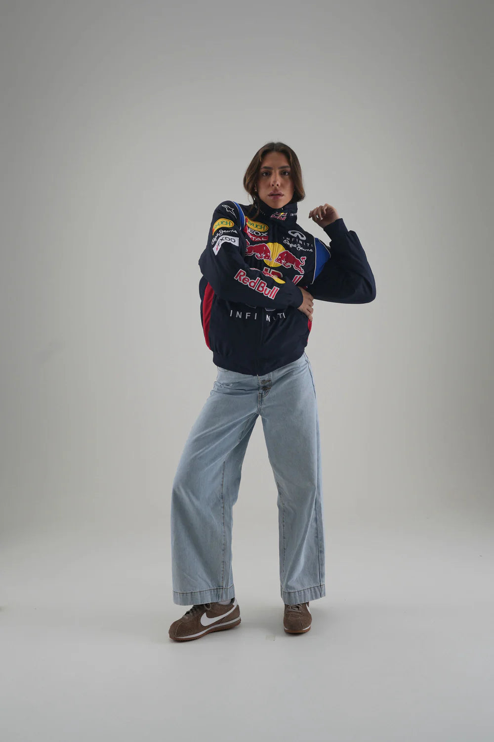 Red Bull Racing F1 Ceket