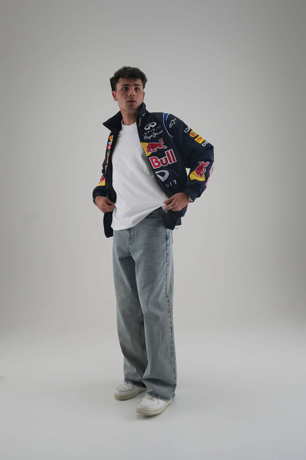 Red Bull Racing F1 Ceket
