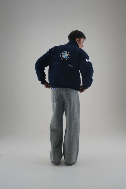 BMW F1 Vintage Racing Ceket