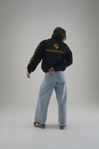 Porsche Vintage Racing Ceket