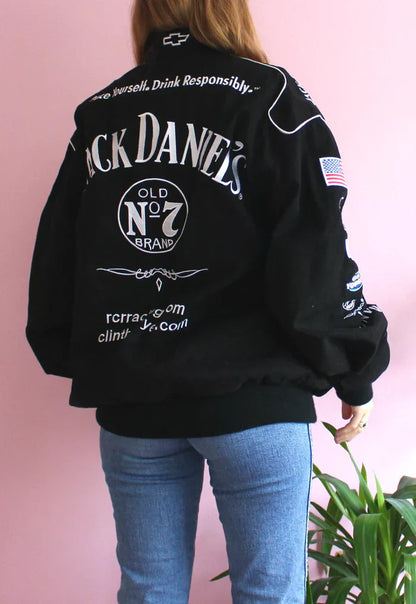 Jack Daniel’s Racing Vintage Ceket