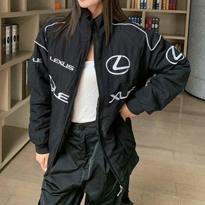 Lexus Vintage Racing Ceket