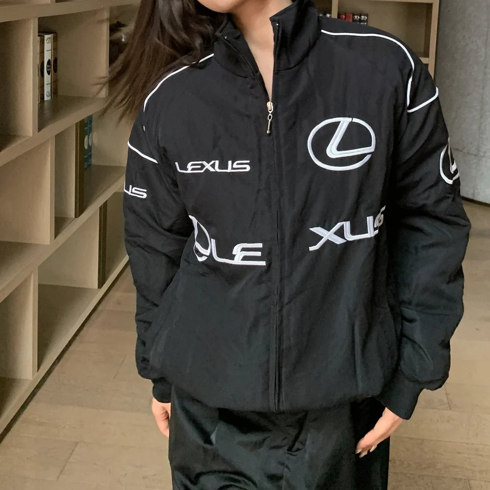 Lexus Vintage Racing Ceket