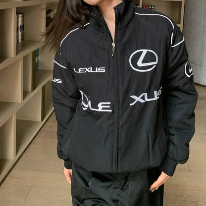 Lexus Vintage Racing Ceket
