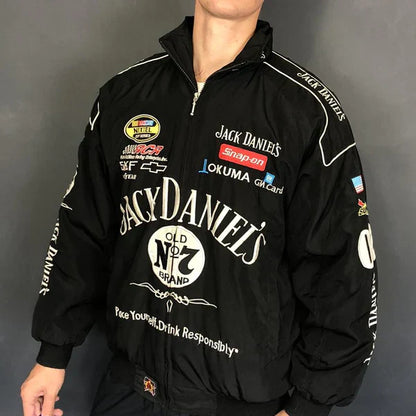 Jack Daniel’s Racing Vintage Ceket